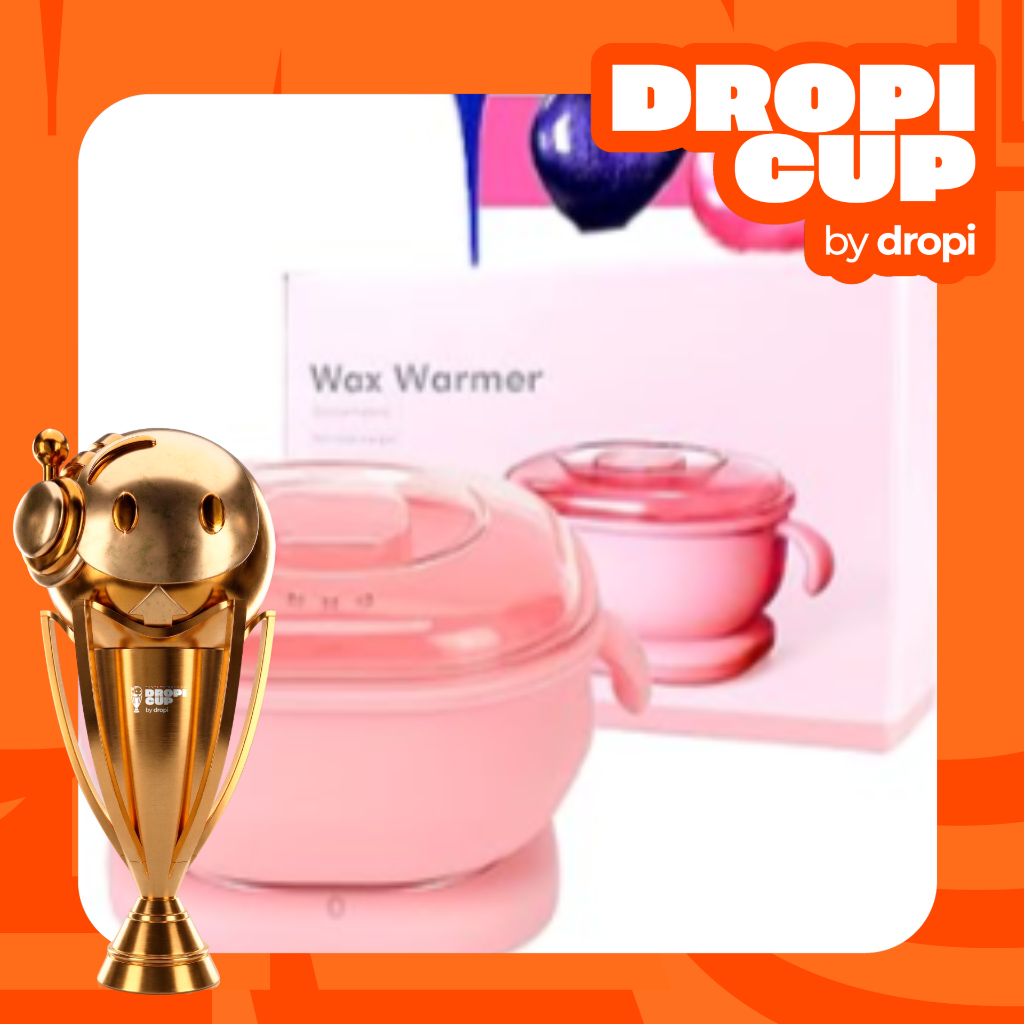 Olla de cera  FK16-cera DROPI CUP
